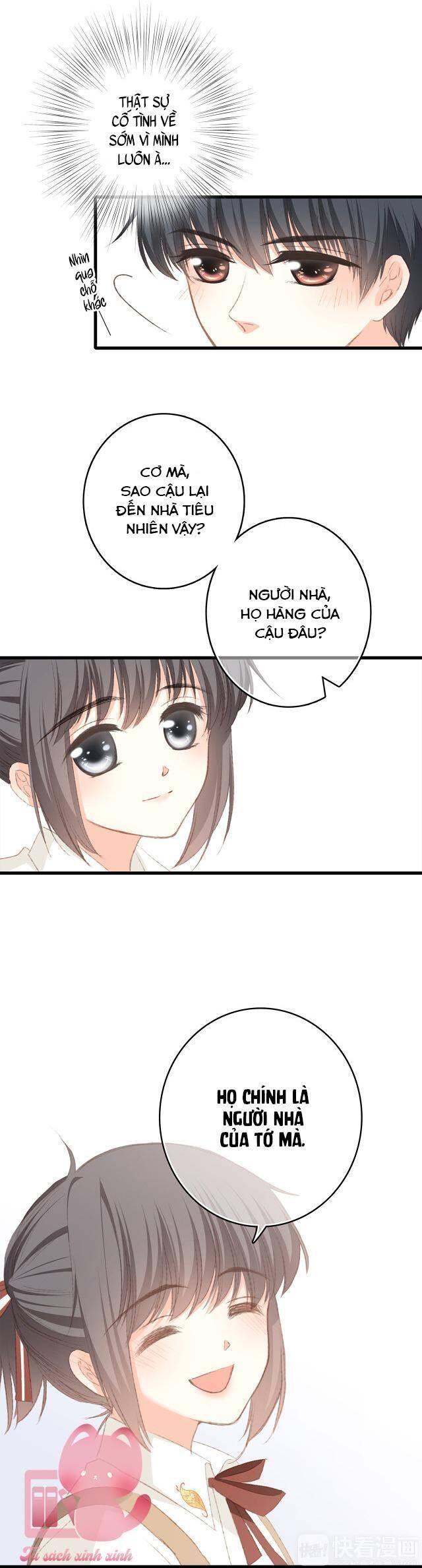 con tim rung động 2 chapter 100.1 17