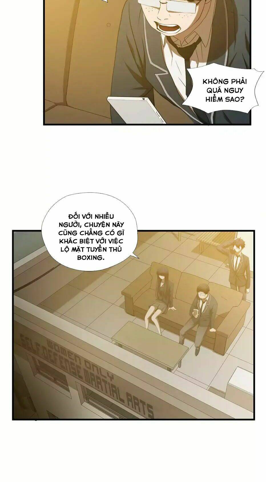 kẻ bị ruồng bỏ chapter 57 4