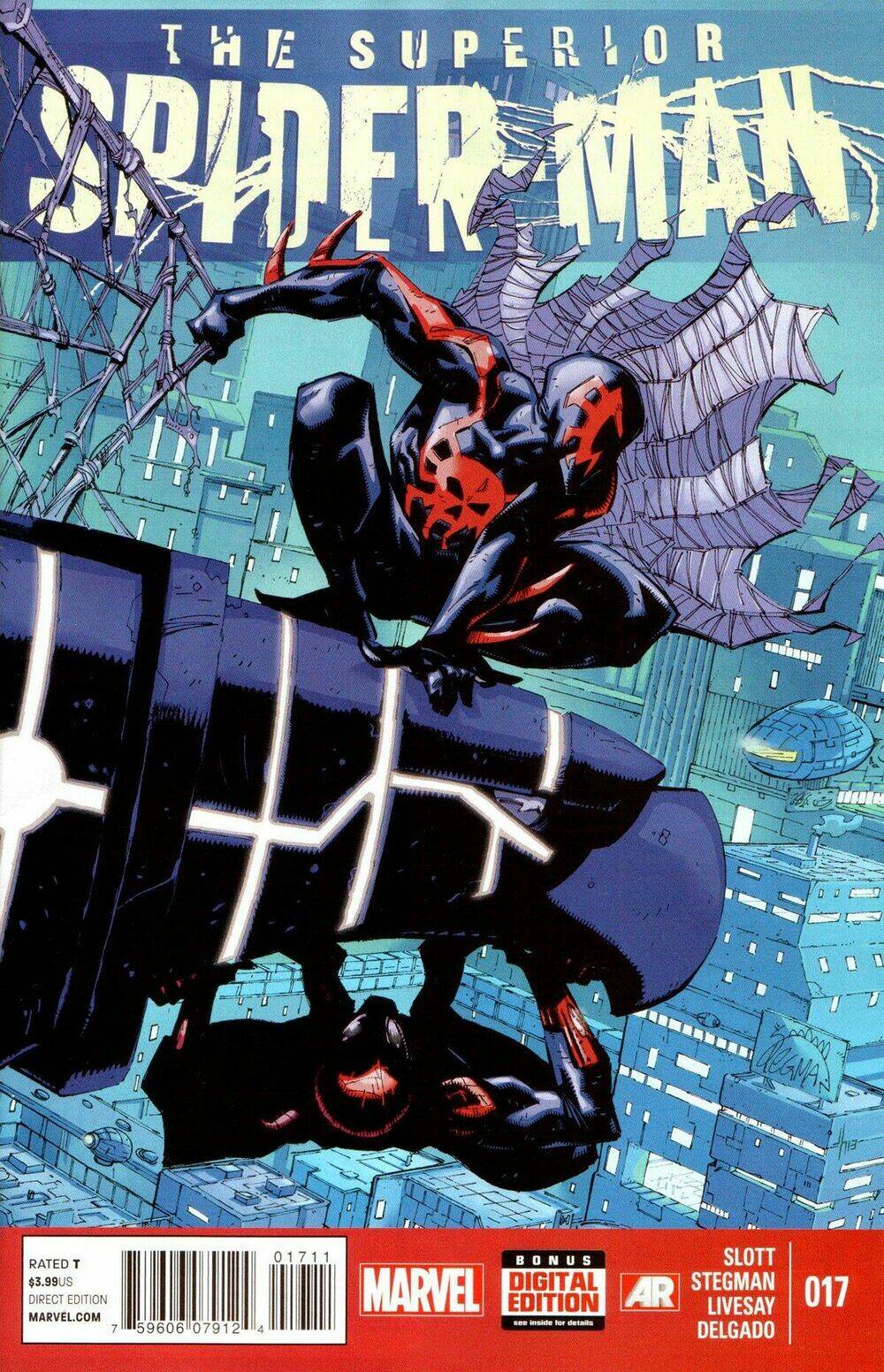 superior spider man chapter 17 1