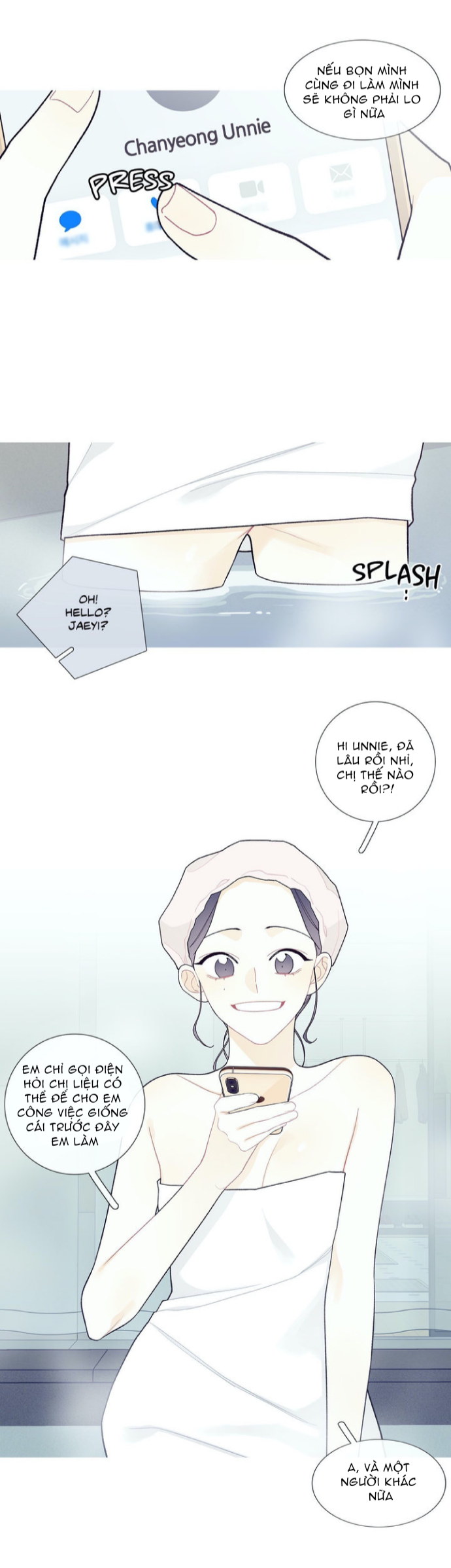 chuyện quái gì đang xảy ra? chapter 94 7