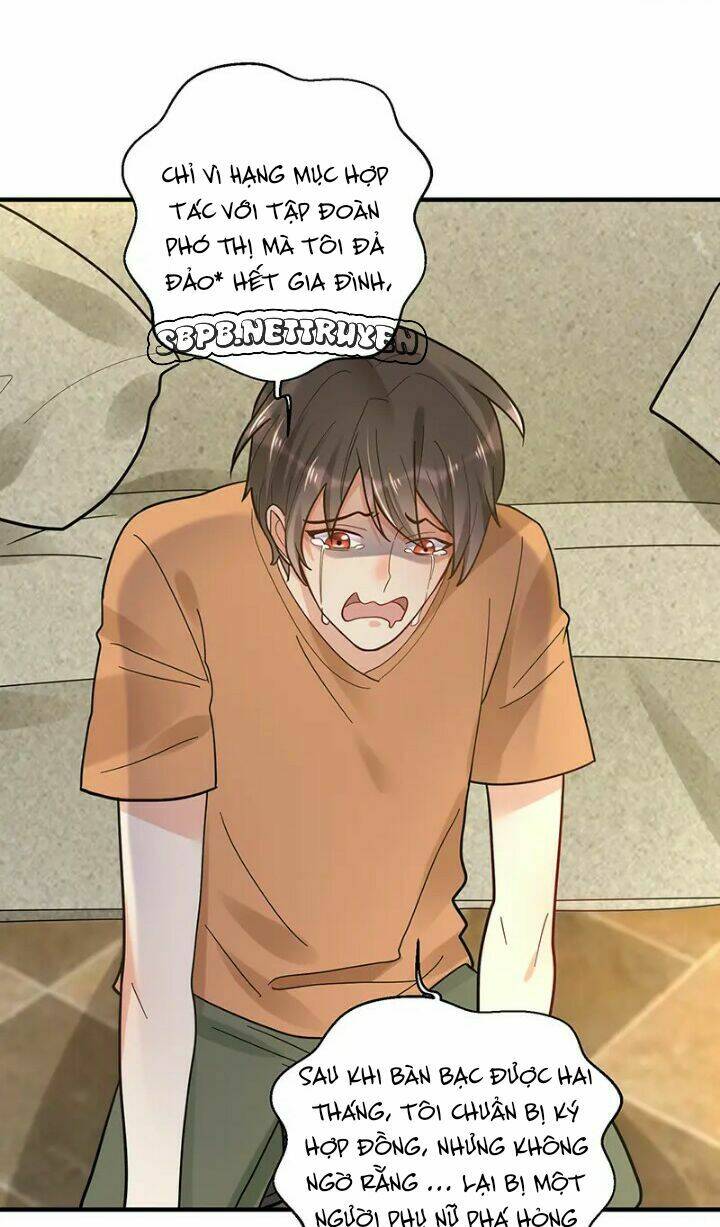 tổng tài truy thê: phu nhân đừng hòng trốn chapter 24 12