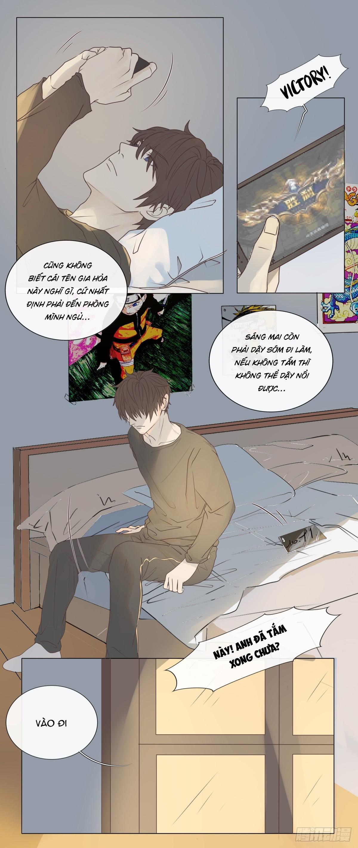 chó hư khó giữ chapter 5 8