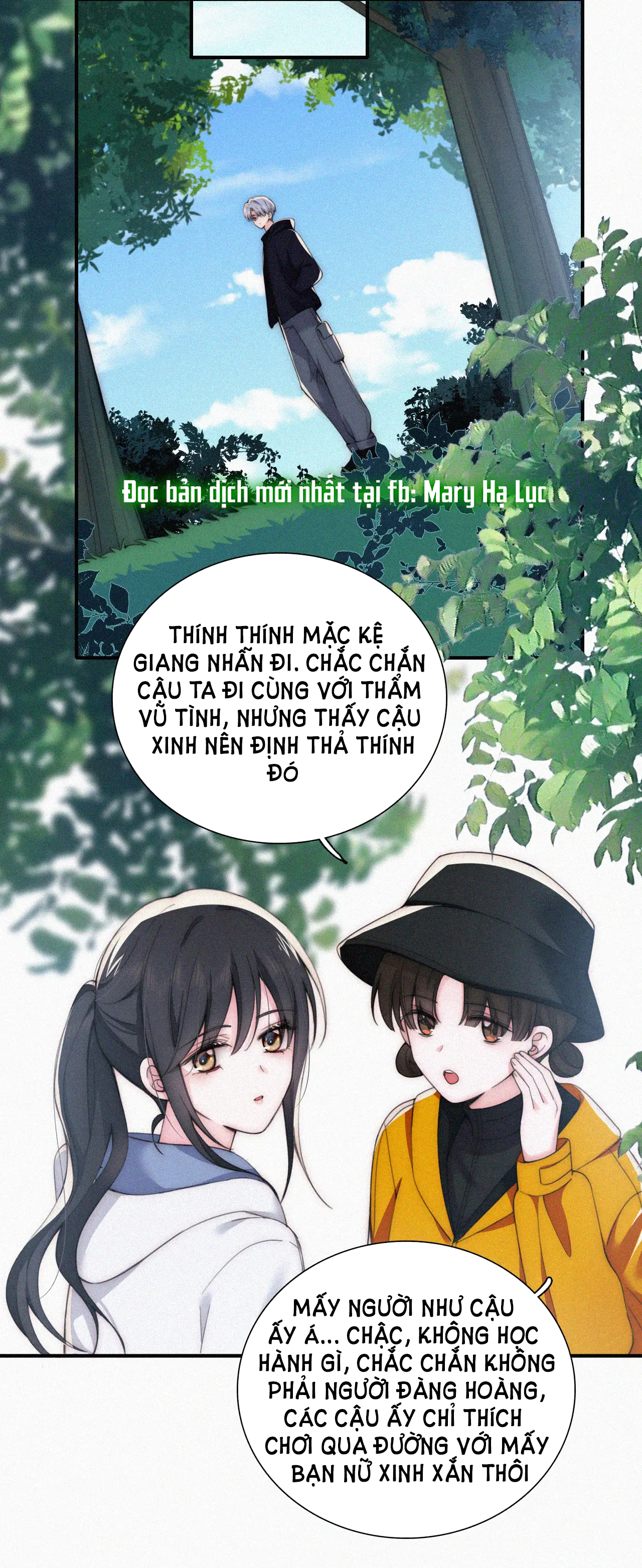 bệnh yêu chapter 38.2 4