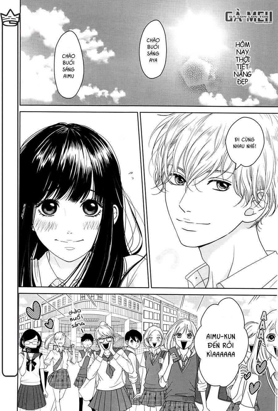 kuchibiru ni kimi no iro chapter 4 2