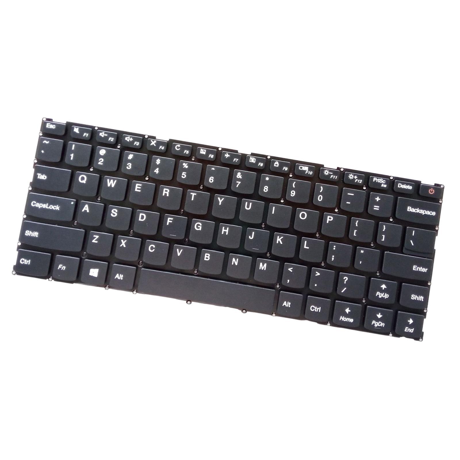 Keyboard US Black Professional Accessories parts With Switch