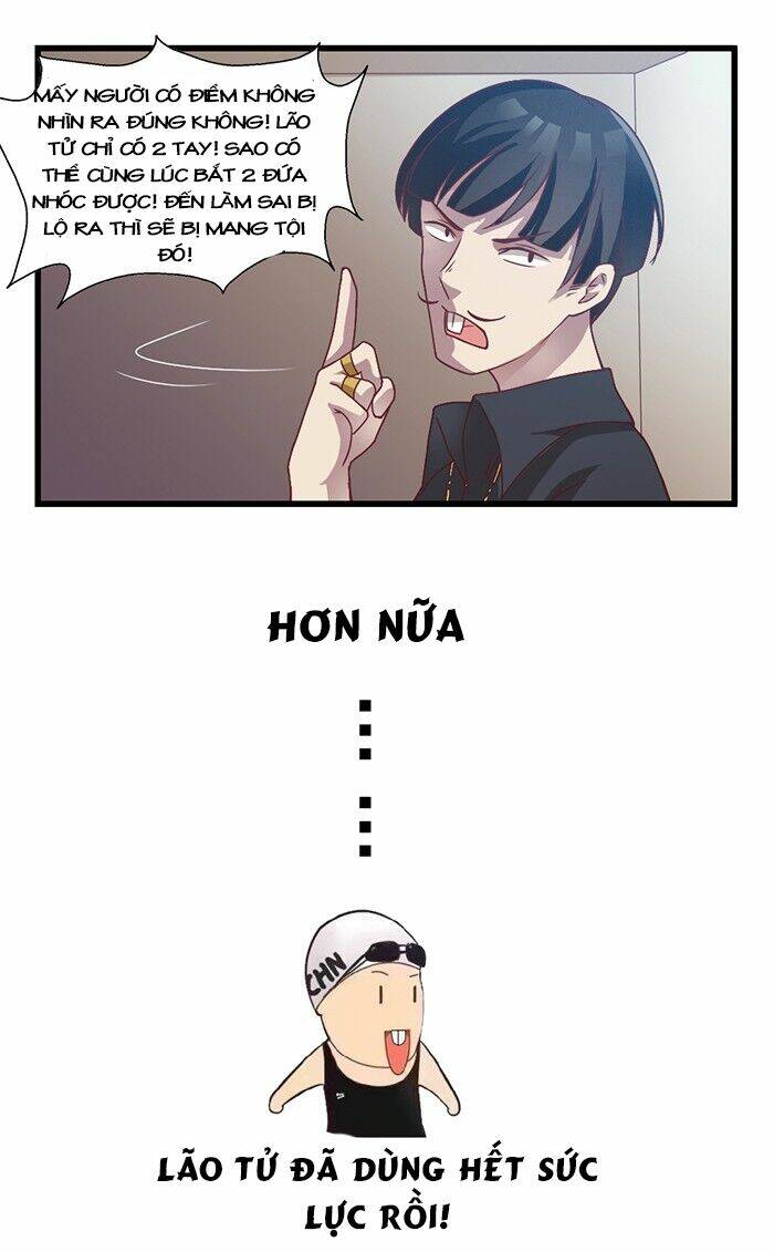 người ba độc thân chapter 10 34