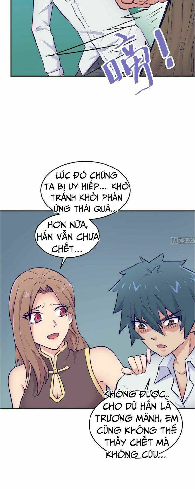 bác sĩ riêng của nữ thần chapter 50 5