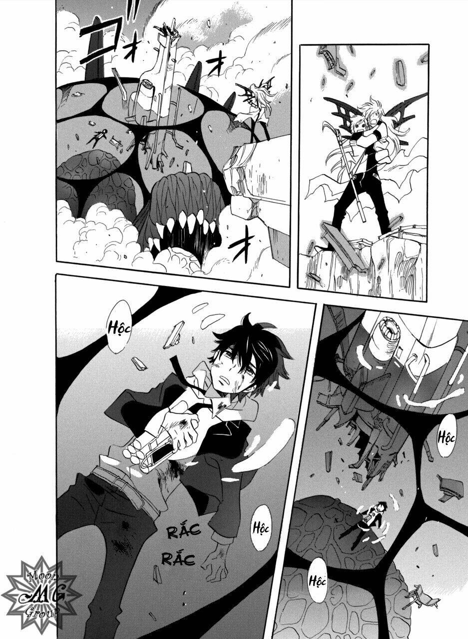 meteor methuselah chapter 58 21