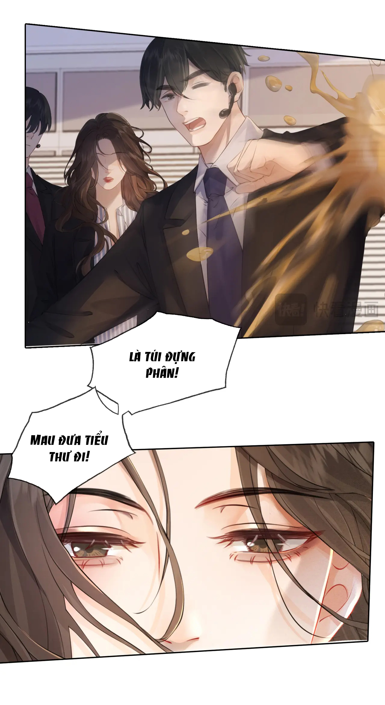 Nàng Pháp Y Thân Yêu Của Tôi chapter 2 - Trang 24