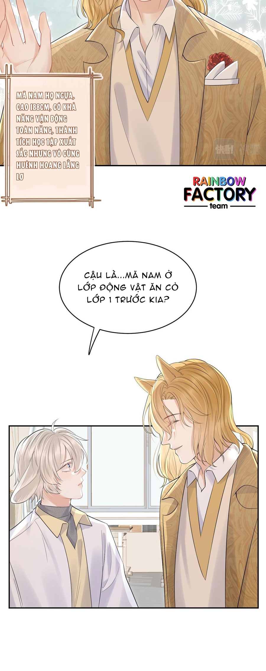 ăn một bé thỏ chapter 40 10