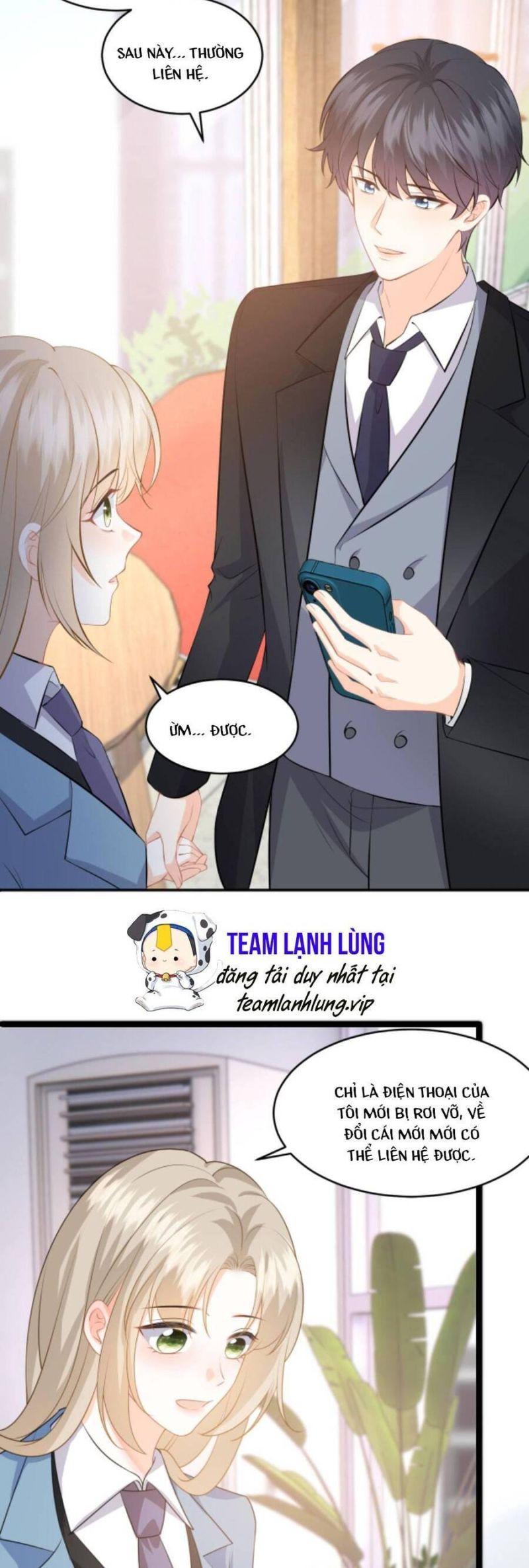 xuyên nhanh : nhân vật phản diện quá nuông chiều ta chapter 52 5