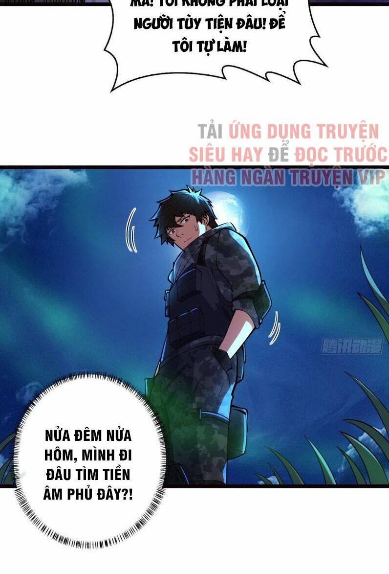 nơi này có yêu khí chapter 63 14