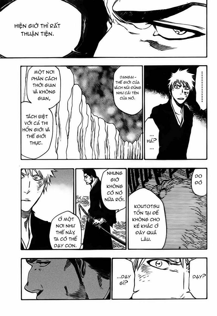 thần chết ichigo chapter 407 17