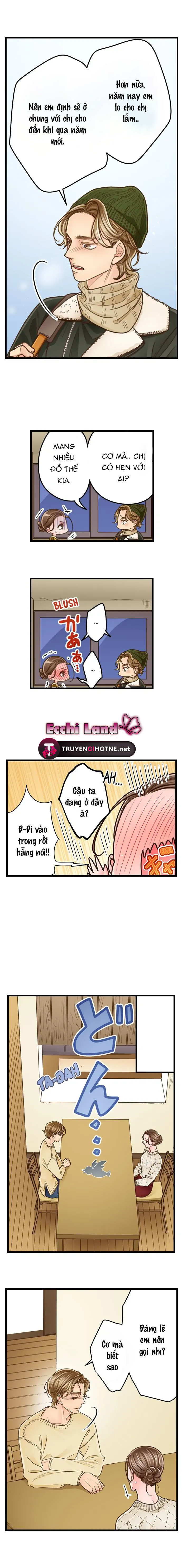 Học Sinh Của Tôi Là Tên Nghiện Sex chapter 189.1 - Trang 3