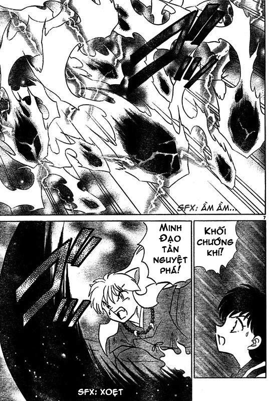 khuyển dạ xoa bản đẹp chapter 56.2 6