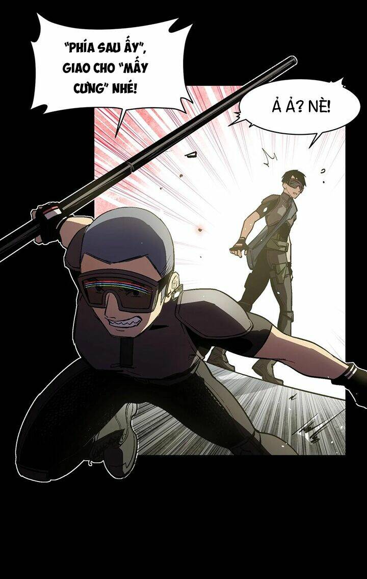 vương bài đặc công trùng sinh vườn trường chapter 44 20