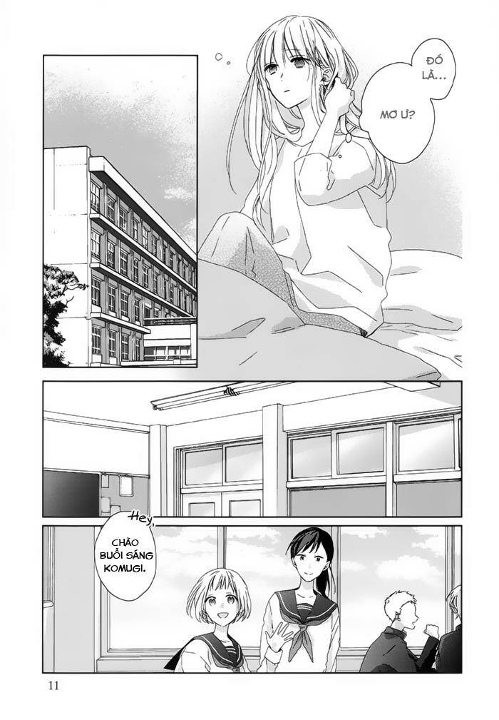 watashi no ookami-kun chapter 14 6