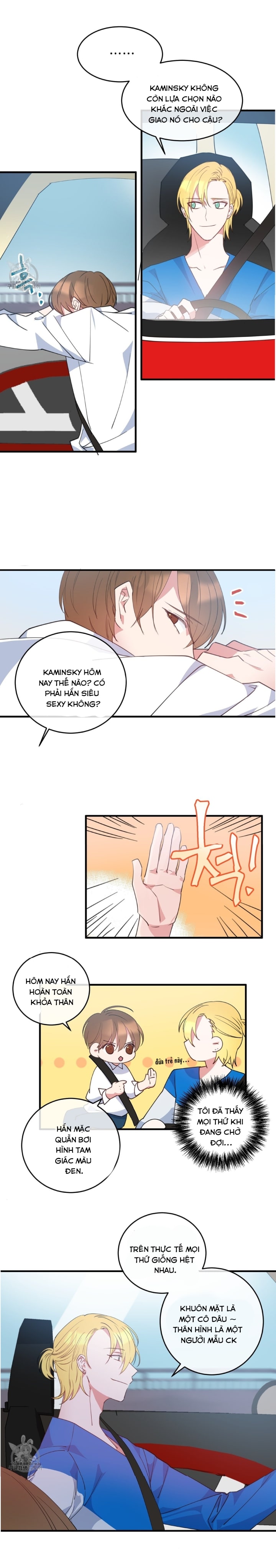 mayday mayday mayday chapter 2.1 7