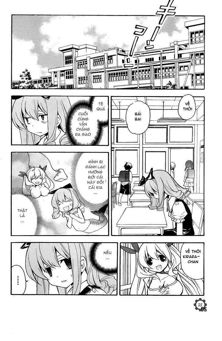 tonari no randoseru w chapter 9 24