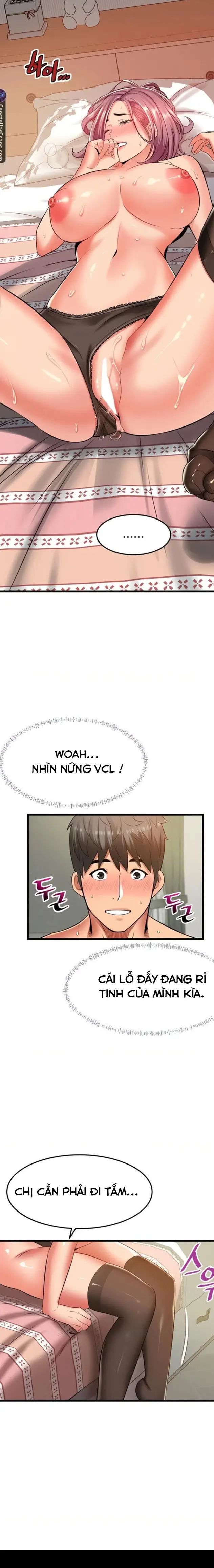 chuyện ngõ hẻm chapter 27 6