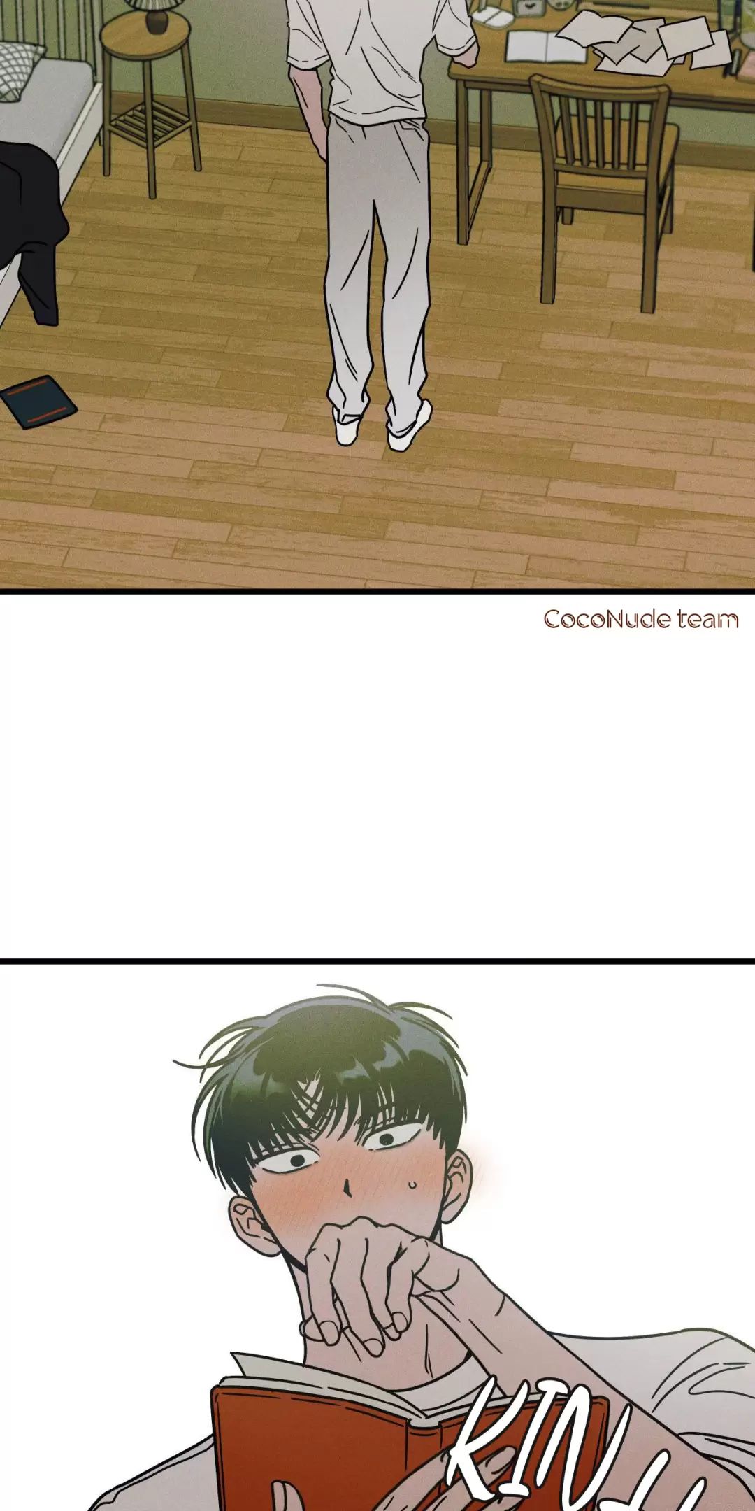 lời tỏ tình từ con số 0 chapter 24 11