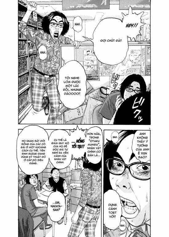 tôi là người hùng chapter 5 9