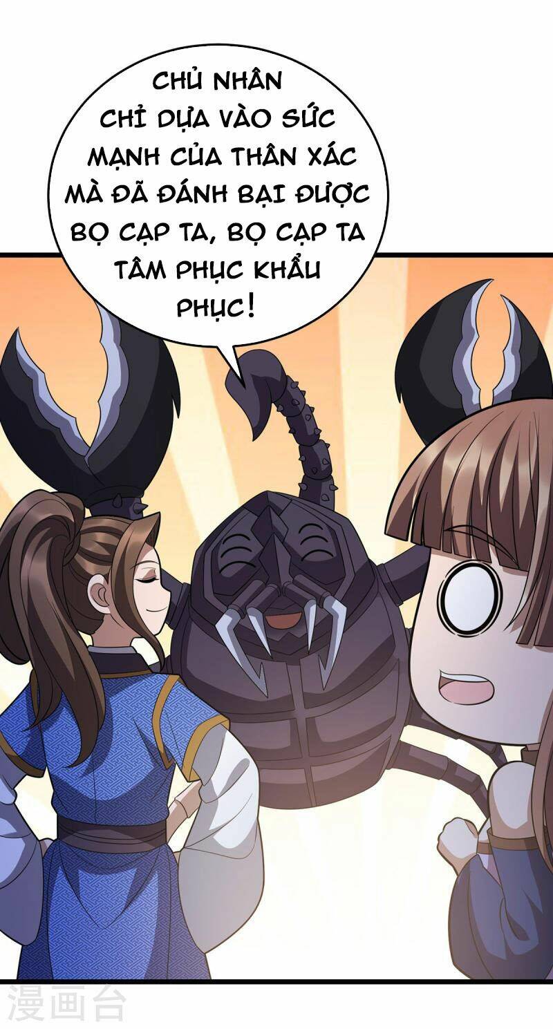 chúa tể tam giới chapter 248 14