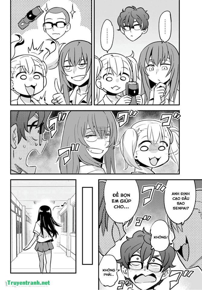 please don bully me - nagatoro-san chapter 20 12