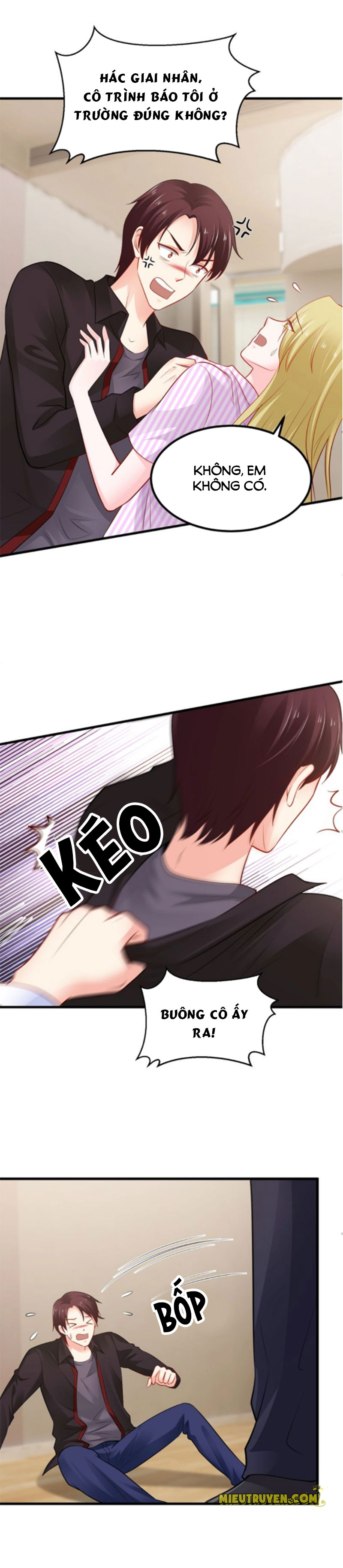 độc nhất sủng ái của thủ tịch chapter 112 3