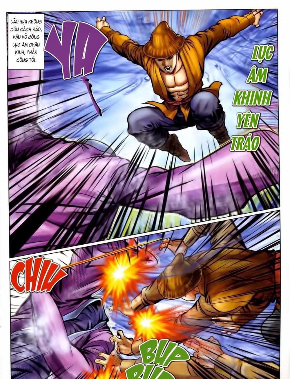 tuyệt thế vô song 2 chapter 56 53