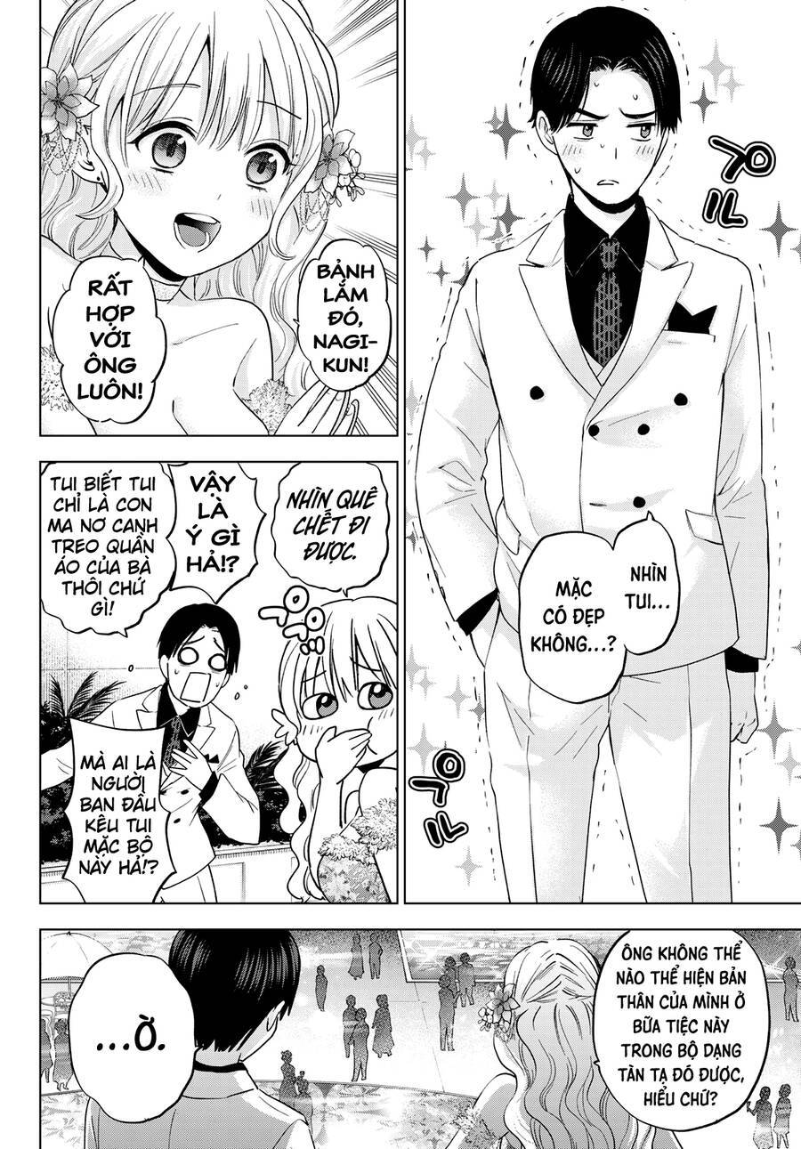 kakkou no iinazuke chapter 128 3