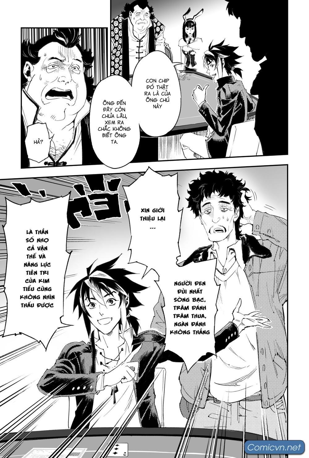 huyền hạo chiến ký chapter 178 12