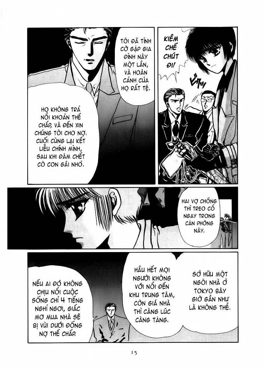 tokyo babylon chapter 6 12