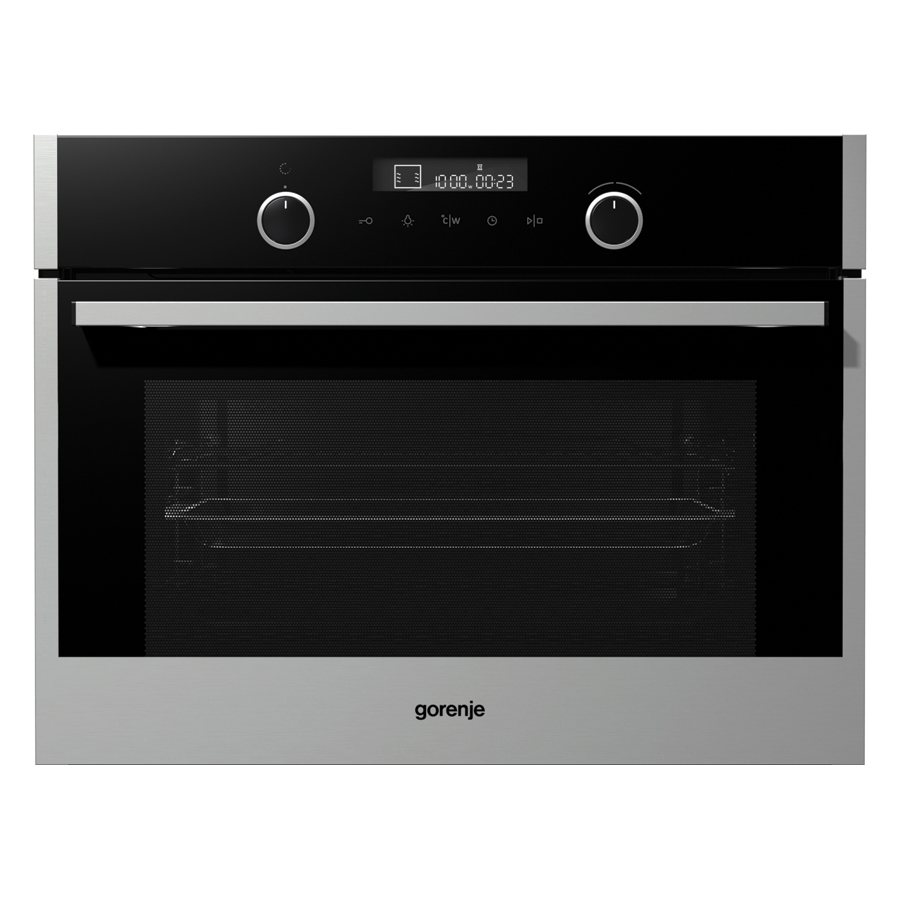 Lò Nướng Kết Hợp Vi Sóng Gorenje BCM547S12X - Hàng Nhập Khẩu