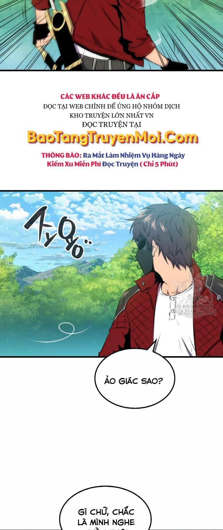tôi thăng cấp trong lúc ngủ chapter 28 28