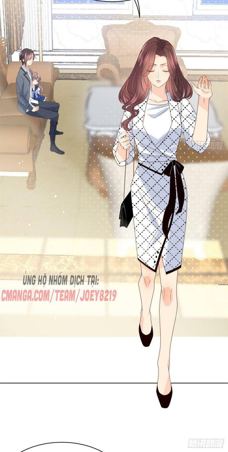 đoàn sủng lão đại ba tuổi rưỡi chapter 4 14