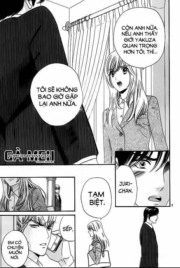 himitsu no juliet chapter 6 3