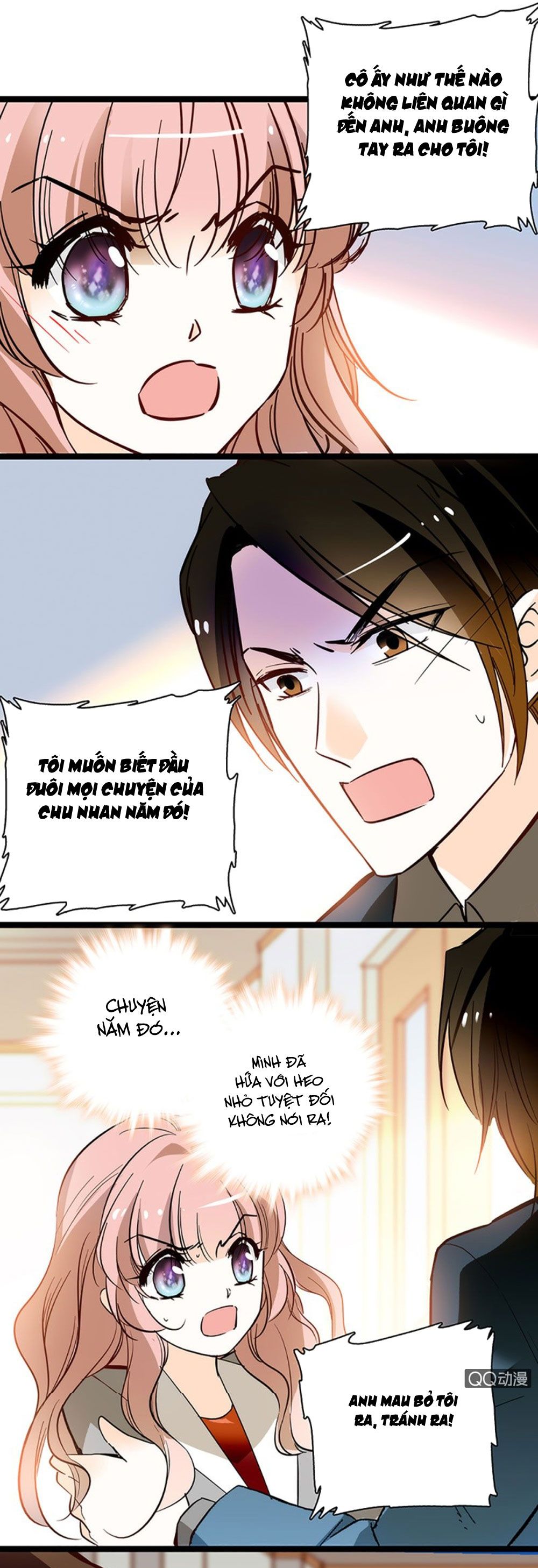 tịch nhan hoa nở chỉ vì em chapter 47 19