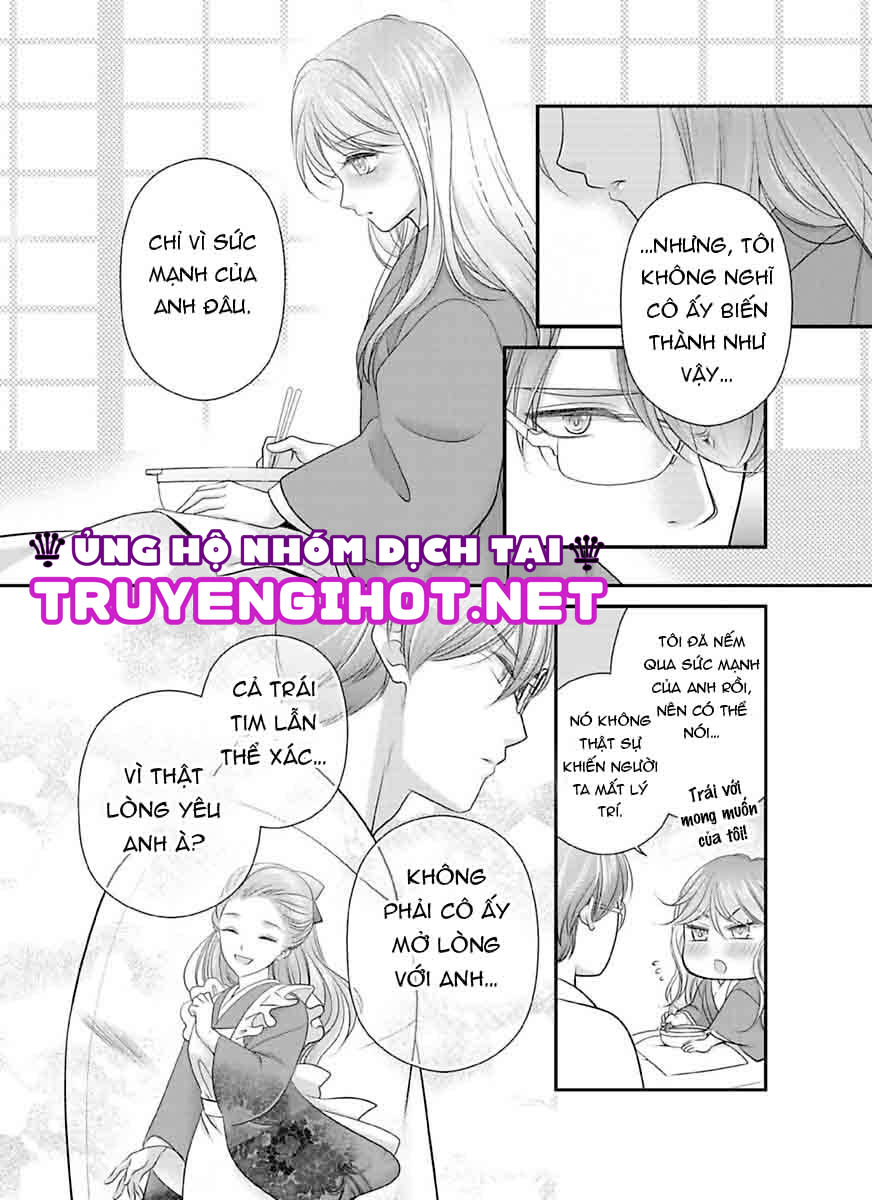 đêm mặn nồng cùng quỷ vương chapter 15.2 3