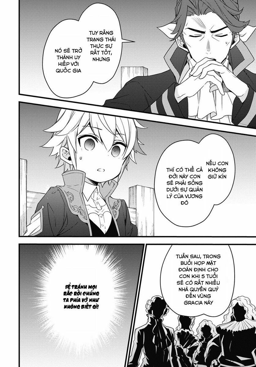 tensei kizoku no isekai boukenroku ~jichou wo shiranai kamigami no shito~ chapter 2 10