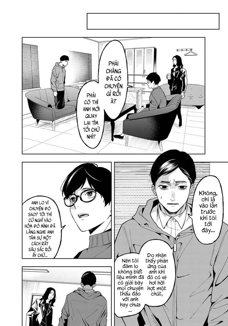 biệt khúc cuối cùng. chapter 18 4