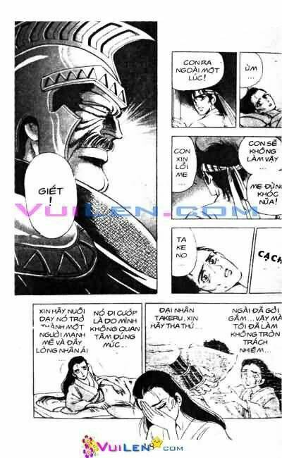 vương tử takeru chapter 12 18