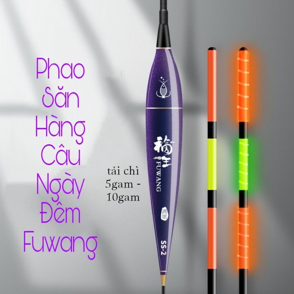 Phao Câu Ngày Đêm Săn Hàng Fuwang