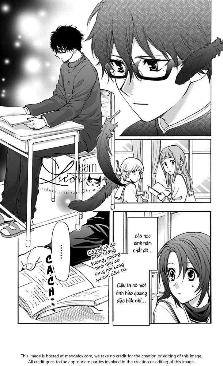 anitomo - bạn của anh trai tôi chapter 12 13