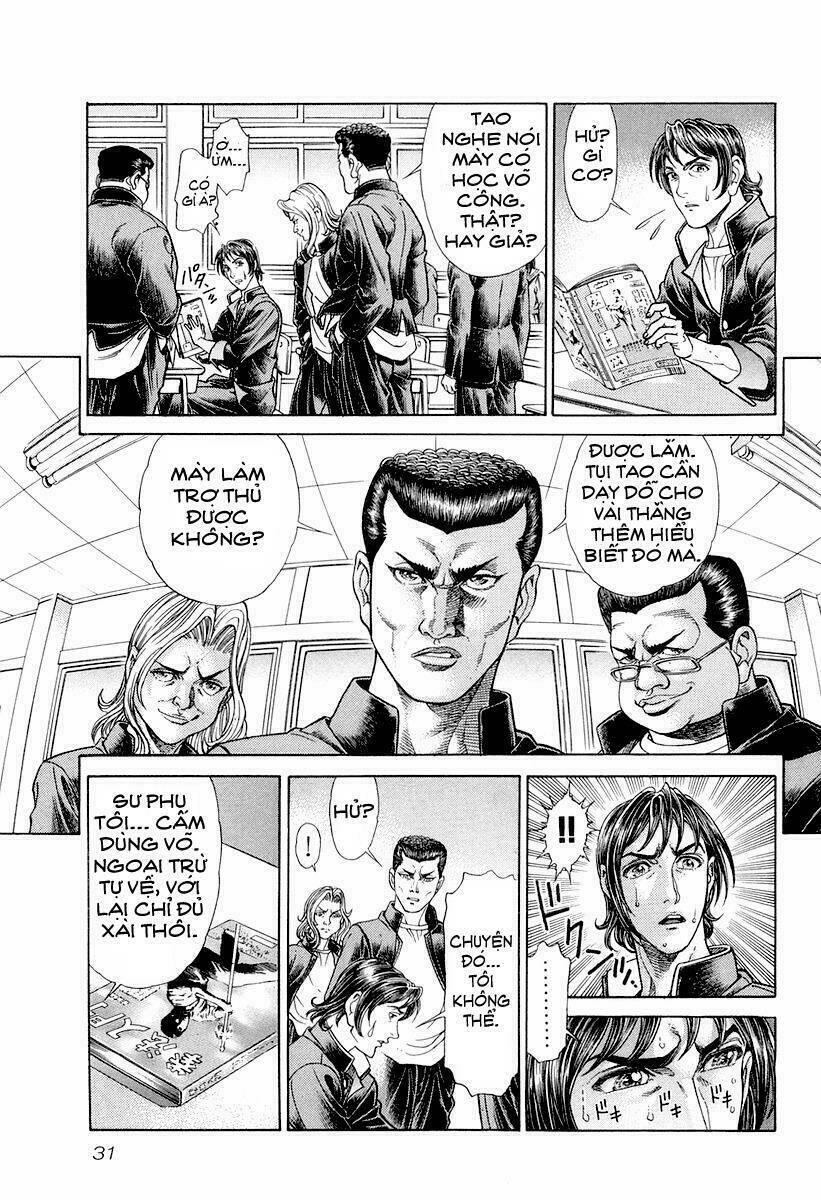 sống còn - trò chơi sinh tử chapter 41 4