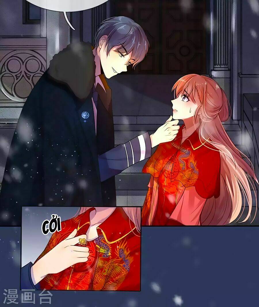 loạn thế tù sủng: thiếu soái bất lương của ta chapter 1 12