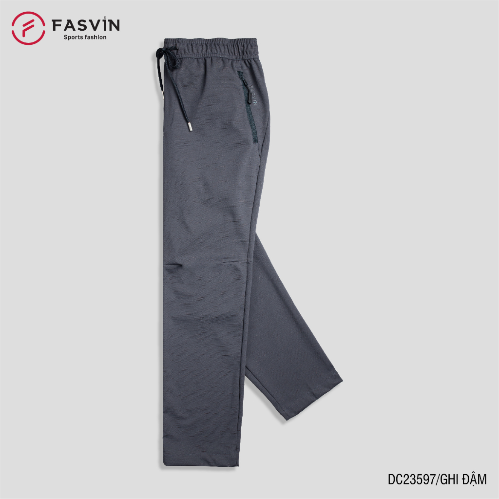 Quần Thể Thao Nam FASVIN DC23597.HN Vải Nylon Đẹp cao cấp Hàng Nhà Máy Chất Lượng Cao