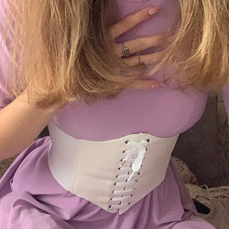 Áo Rộng Da Pu Giảm Béo Cơ Thể Cho Phụ Nữ Thun Cao Cấp Dây Đeo Co Giãn Tạo Hình Cơ Bụng Cinto Sobretudo