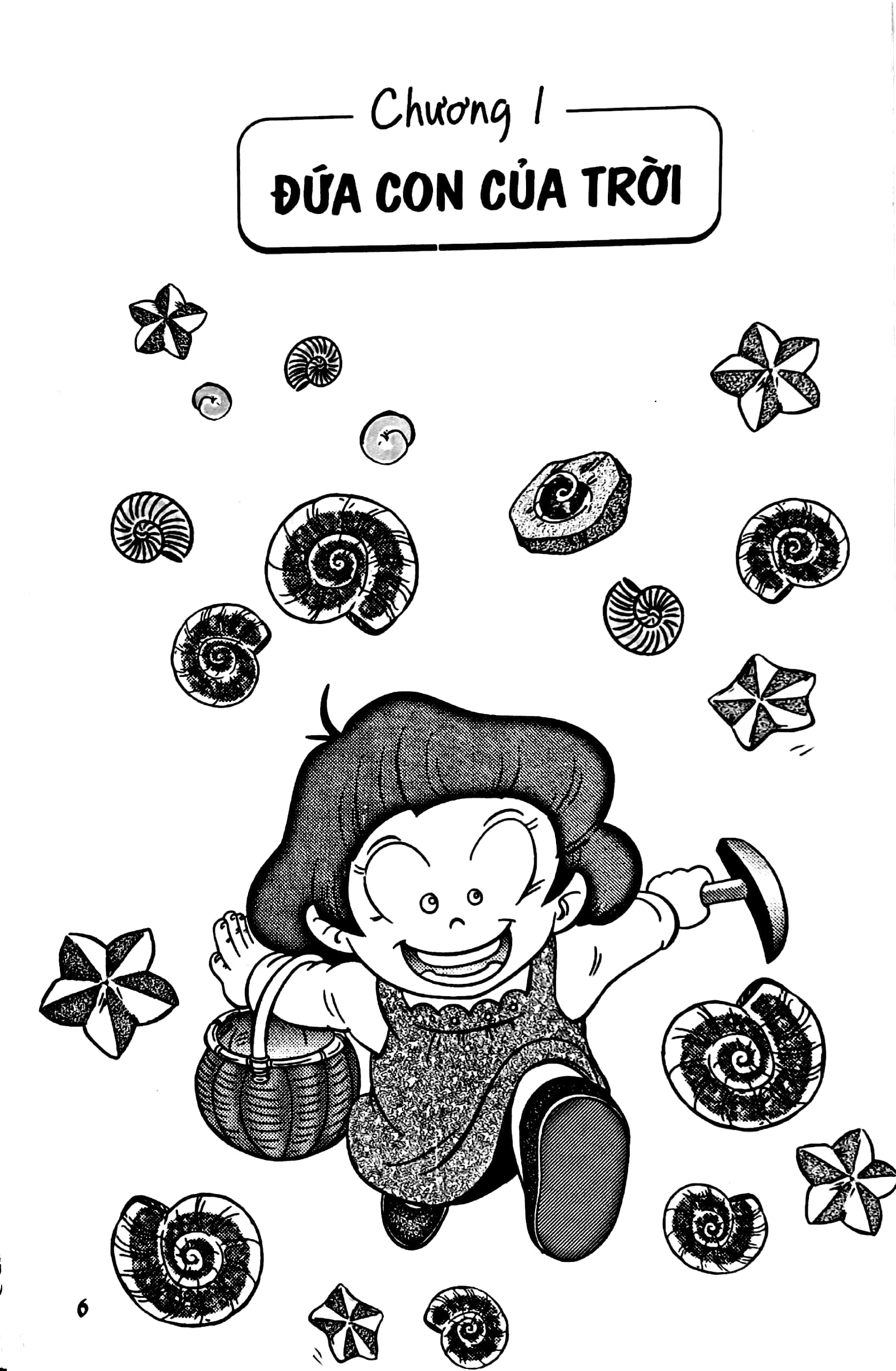 Thiên Tài Khoa Học - Thợ Săn Hóa Thạch