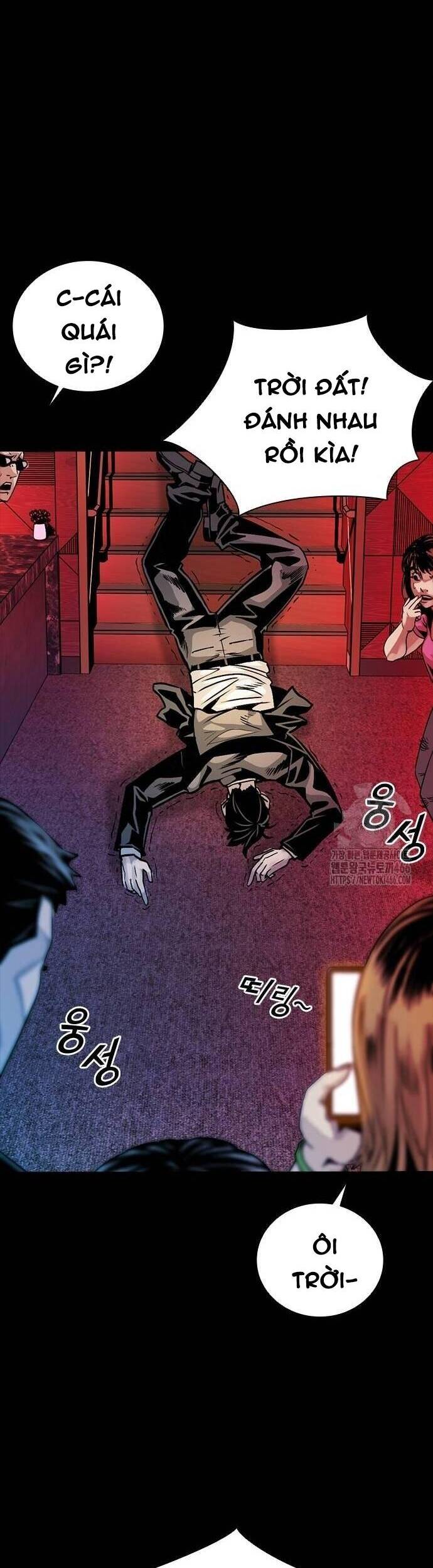 thế hệ bất hảo chapter 3 14